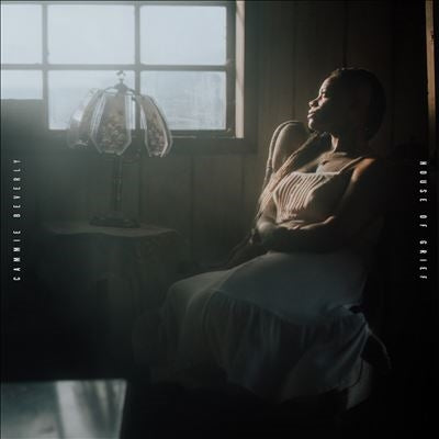 Cammie Beverly - House of grief - Import Vinyl LP Record
