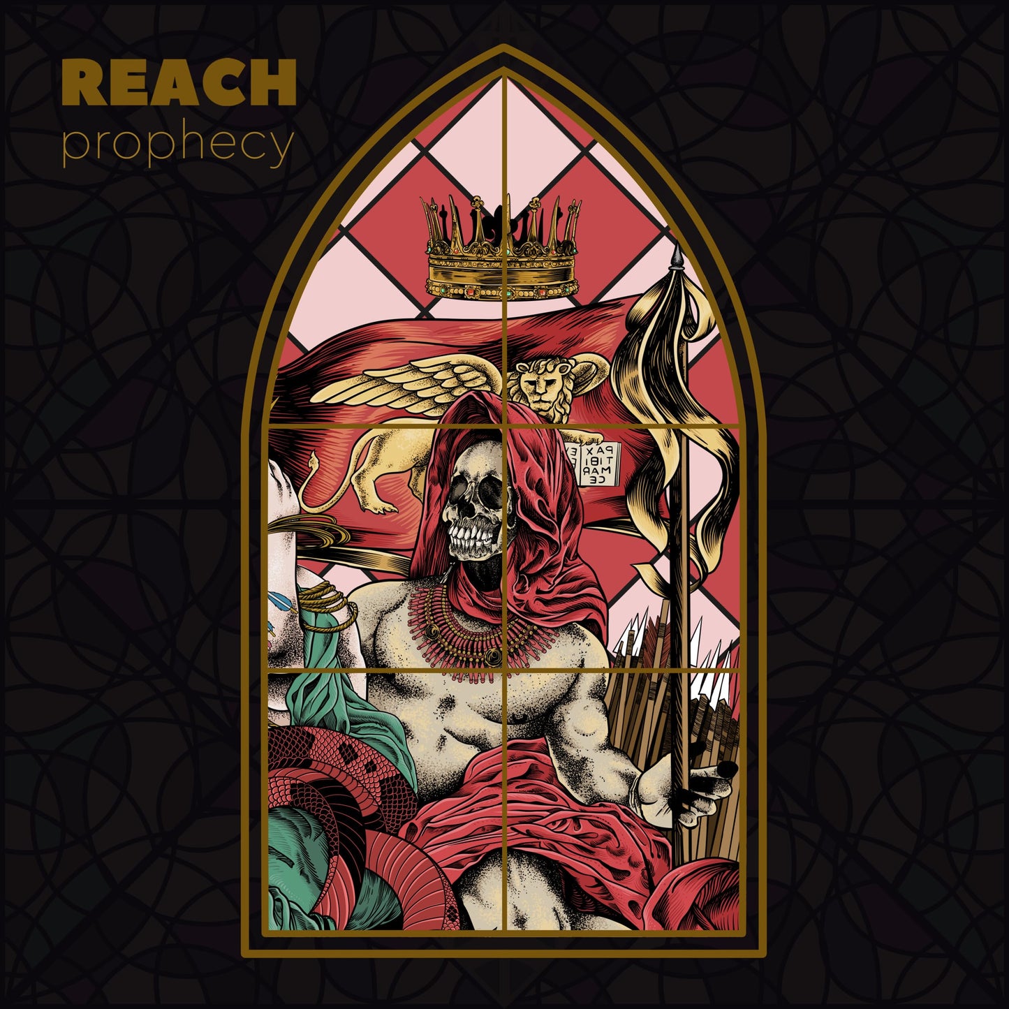 Reach - Prophecy - Import CD