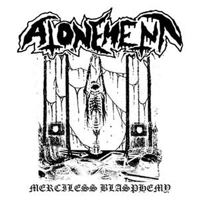 Atonement - Merciless Blasphemy (Ep) - Import CD