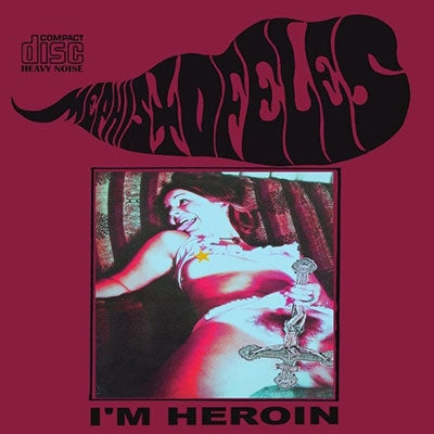 Mephistofeles - I'm Heroin - Import 2 CD