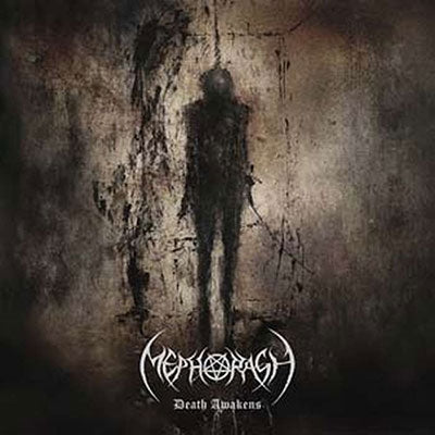 Mephorash - Death Awakens - Import CD