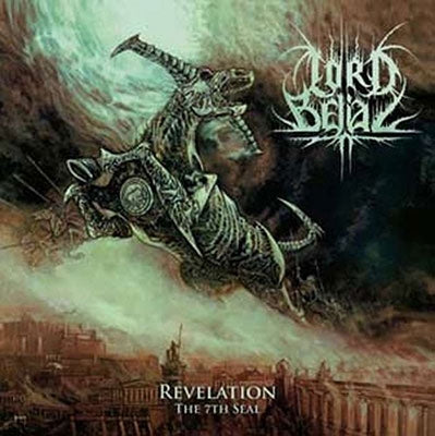 Lord Belial - Revelation (The 7th Seal) - Import Vinyl LP Record Limited Edition