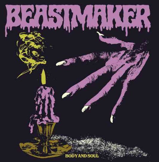 Beastmaker - Body And Soul - Import CD