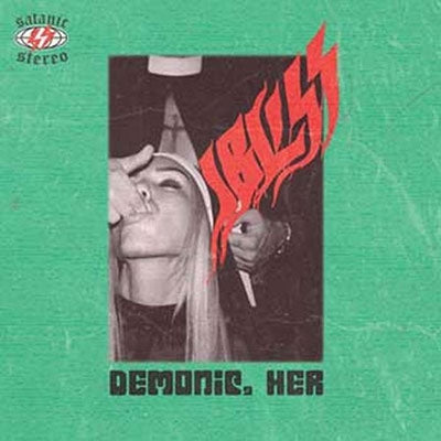 Ibliss - Demonic, Her - Import CD