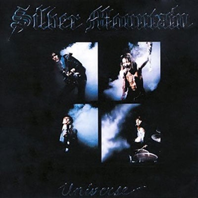 Silver Mountain - Universe - Import Vinyl LP Record