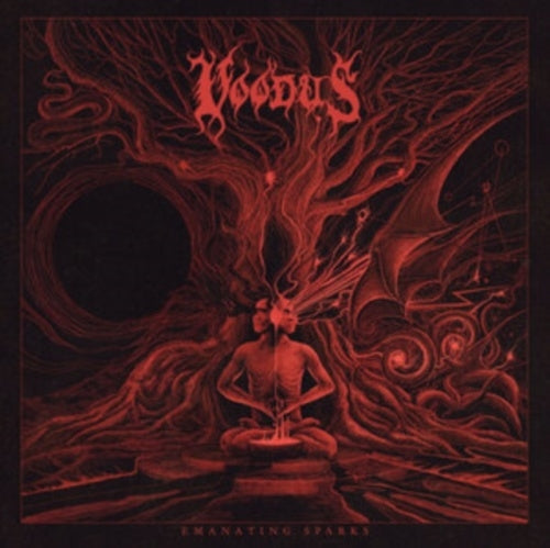 Voodus - Emanating Sparks - Import CD Digipak