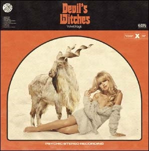 Devil's Witches - Velvet Magic - Import CD