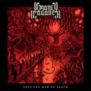Grand Cadaver - Into the Maw of Death - Import CD