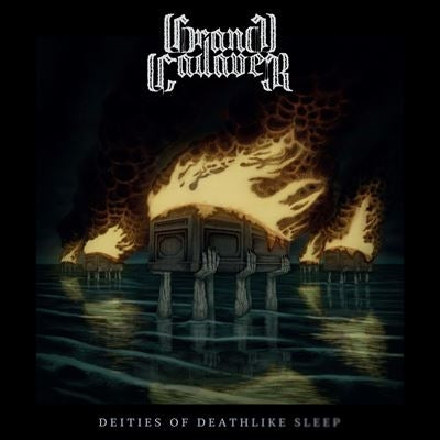Grand Cadaver - Deities of Deathlike Sleep - Import CD