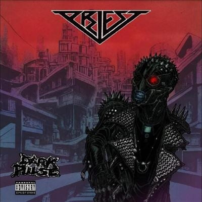 Priest - Dark Pulse - Import Vinyl LP Record