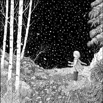 Lustre - The First Snow & Reverence - Import Multi-Coloured Marble Vinyl LP Record