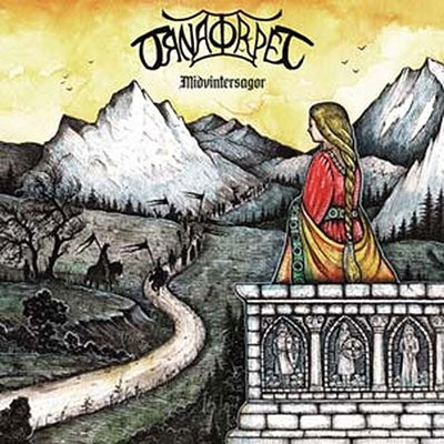 Ornatorpet - Midvintersagor - Import CD