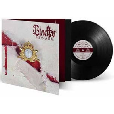 Blodtar - Monark - Import Vinyl LP Record Limited Edition