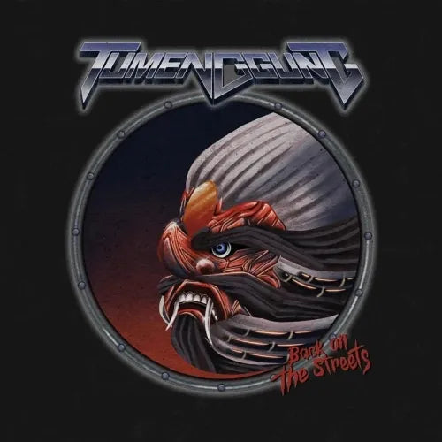 Tumenggung - Back On The Streets - Import CD