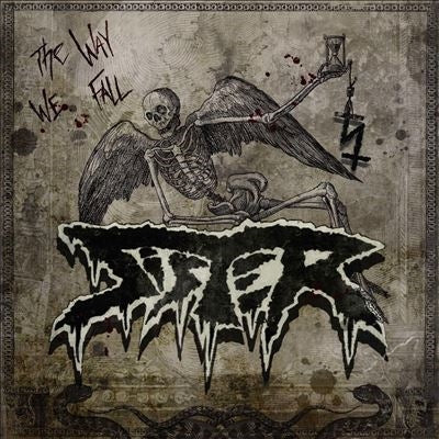 Sister - The Way We Fall - Import LP Record