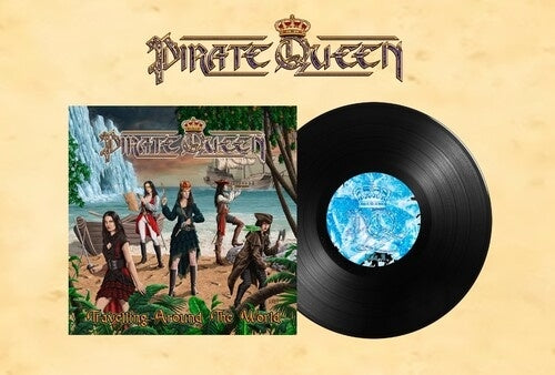 Pirate Queen - Travelling Around The World - Import Vinyl LP Record