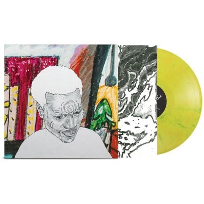 Boko Yout - Gusto (1 Year Anniversary Edition) - Import Psychedelic Green With Orange Hype Sticker LP Record