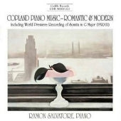 Aaron Copland - Copland Piano Music - Romantic & Modern / Ramon Salvatore - Import CD
