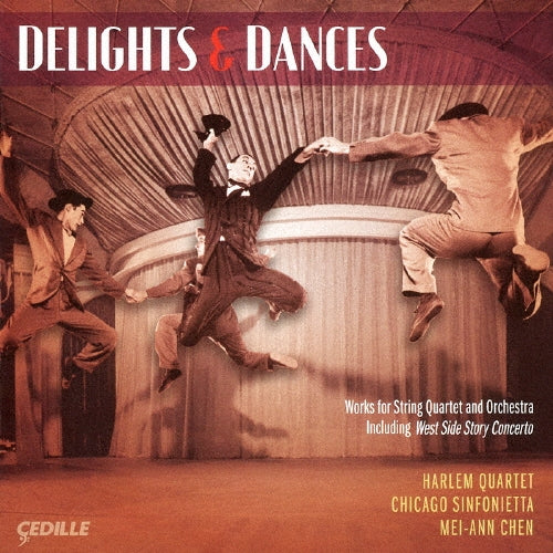 Mei-Ann Chen - Delights & Dances - Import CD