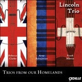 Lincoln Trio - Trios From Our Homelands - Import CD