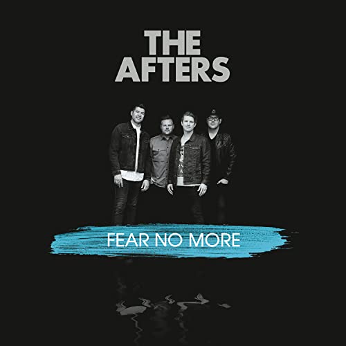 The Afters - Fear No More - Import CD