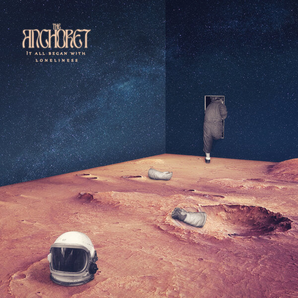 Anchoret - It All Began With Loneliness - Import CD