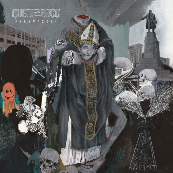 Cognizance - Phantazein - Import CD