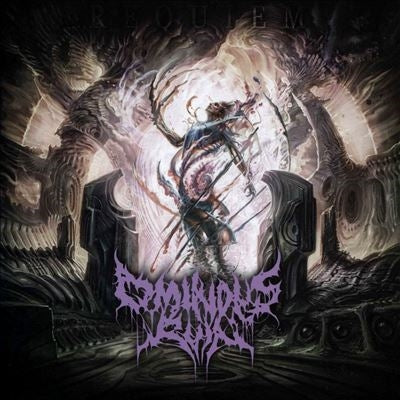 Ominous Ruin - Requiem - Import CD