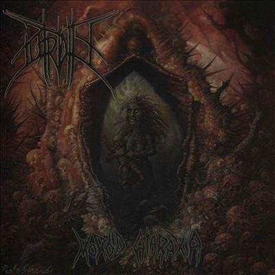 Putridity - Morbid Ataraxia - Import CD