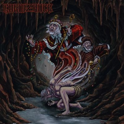 Cognizance - In Light, No Shape - Import CD