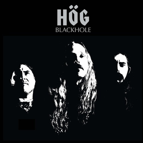 Hog - Black Hole - Import CD