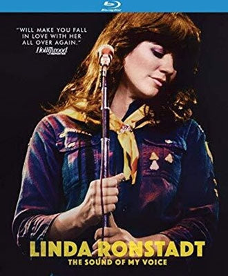 Linda Ronstadt - Linda Ronstadt: The Sound of My Voice - Import Blu-ray Disc