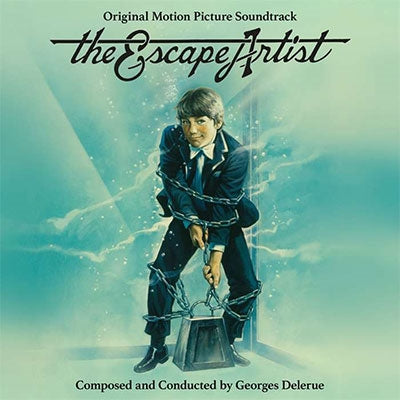 Georges Delerue - Escape Artist -Original Motion Picture Soundtrack - Import CD