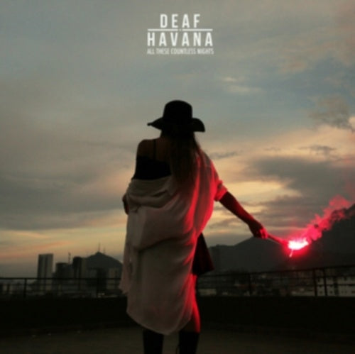 Deaf Havana - All These Countless Nights - Import Cassette Tape