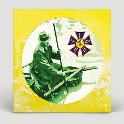 They Might Be Giants - Flood - Import Picture Vinyl LP Record Limited Edition