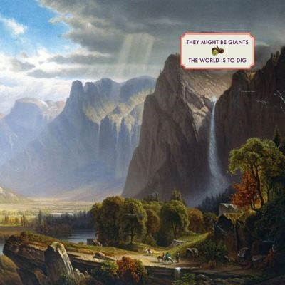 They Might Be Giants - The World Is to Dig - Import CD