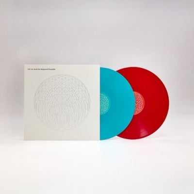 Ok Go - And The Adjacent Possible - Import 180g Colored Vinyl 2 LP Record