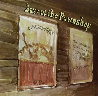 Arne Domnerus - Jazz at the Pawnshop - Import Vinyl 2 LP Record