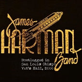 James Harman Band - Bootlegged In San Luis Obispo Vets Hall. 2000 - Import CD