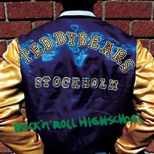 Teddybears - Rock N Roll Highschool (Green Vinyl) (Indie Exclusive) - Import LP Recurd