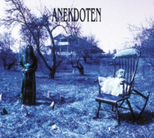 Anekdoten - Vemod (Deluxe Edition) - Import 2 CD
