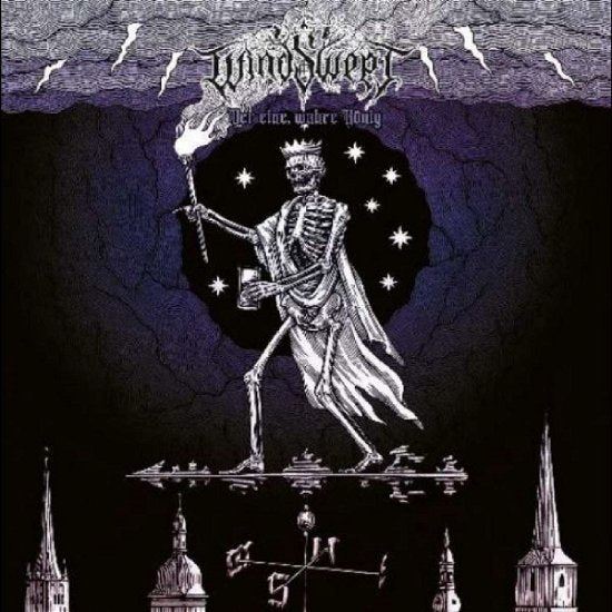 Windswept - Der Eine, Wahre Konig - Import Vinyl LP Record