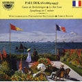 Bollon, Fabrice, Reutlingen Wurttemberg Philharmonic Orchestra - Dukas: Overture ''Goetz de Berlichingen'', Overture ''Le Roi Lear'', etc / Fabrice Bollon, Reutlingen Wurttemberg PO - Import CD
