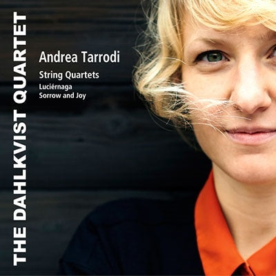 TARRODI,A. - String Quartets - Import CD