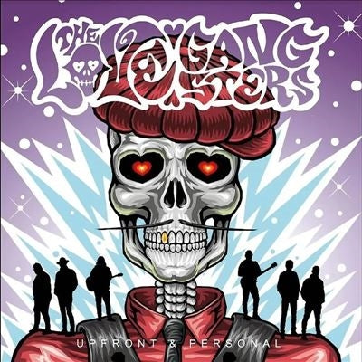 The Love Gangsters - Upfront & Personal - Import Vinyl LP Record