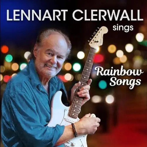 Lennart Clerwall - Rainbow Songs - Import CD