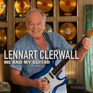 Lennart Clerwall - Me And My Guitar - Import CD