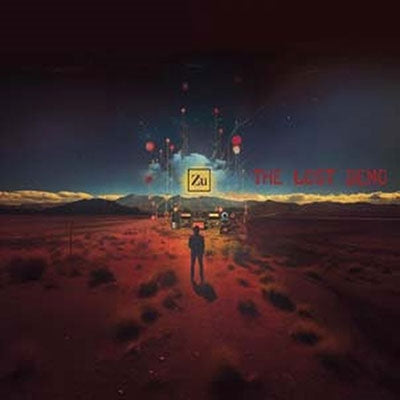 Zu - Lost Demo - Import Colored Vinyl LP Record Limited Edition