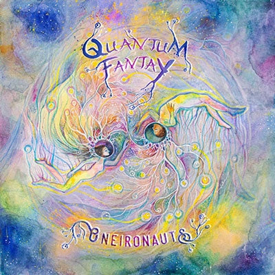 Quantum Fantay - Oneironauts - Import CD