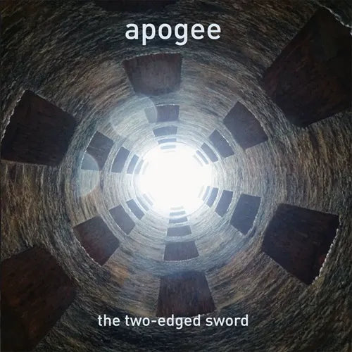 Apogee (Prog) - The Two-Edged Sword - Import CD